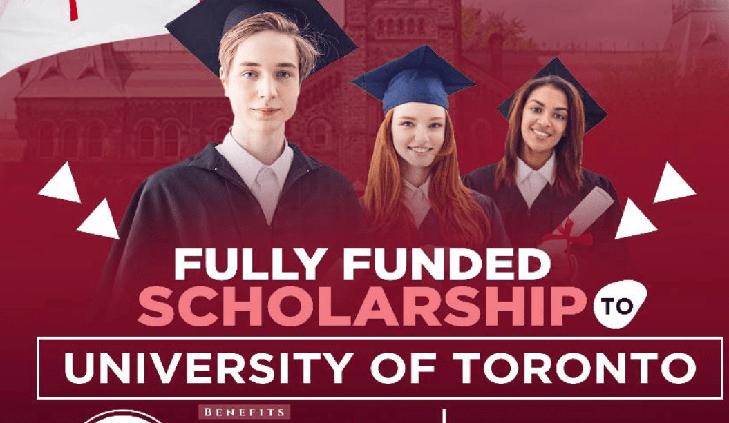University of Toronto Full Funded Scholarships