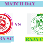 Simba SC vs Raja Casablanca