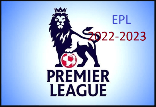 Premier League table 2022-23