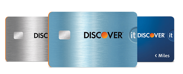 Discover Credit Card For Students