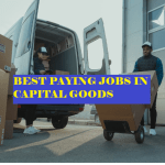 Best Paying Jobs In Capital Goods