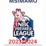 Msimamo NBC Premier League