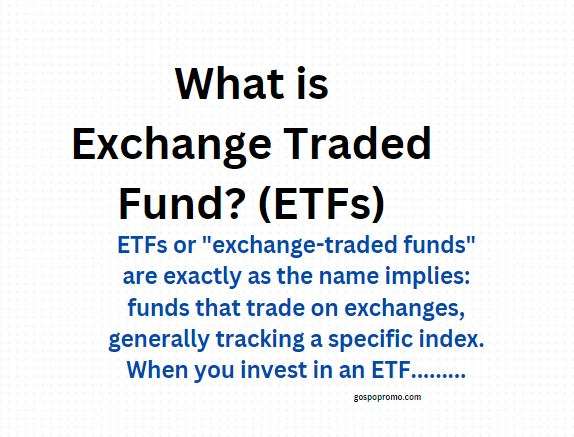 How To Invest in ETFs