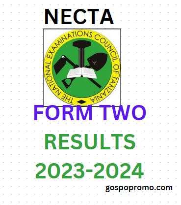 NECTA Form Two Results 2023-2024