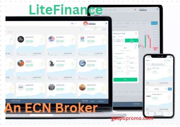 LiteFinance Online ECN Broker