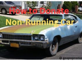 How to Donate a Non-Running Car: A Clear Guide