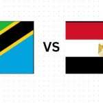 Matokeo Tanzania vs Egypt Leo