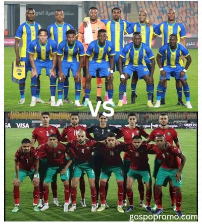 Matokeo Ya Tanzania Dhidi ya Morocco Leo AFCON 2023-24 Ivory Coast