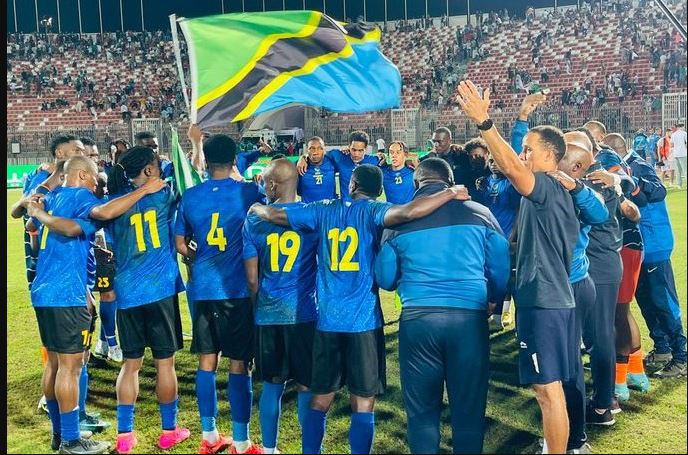 Ratiba ya Tanzania Taifa Stars AFCON 2023-2024 | Africa CUP of Nations Group Stage