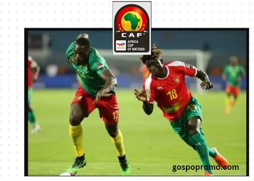 Matokeo Ya AFCON Leo: Africa CUP of Nations 2023