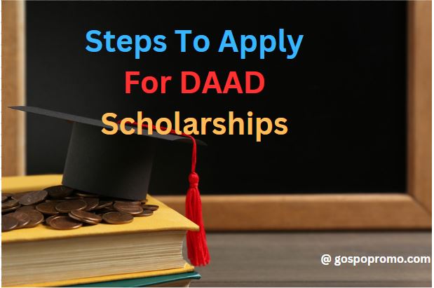 How to Apply for DAAD Scholarships: A Step-by-Step Guide