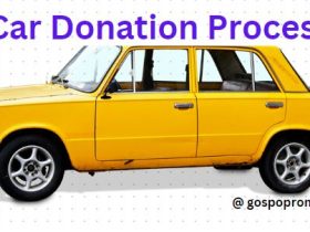 Car Donation Process: A Clear Guide to Donating Your Vehicle