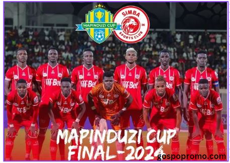 Kikosi Cha Simba SC Dhidi ya Mlandege FC Final Mapinduzi CUP 2023-2024