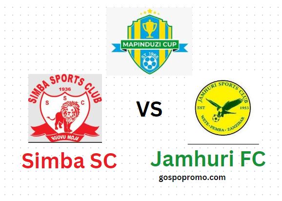 Matokeo ya Simba SC vs Jamhuri FC