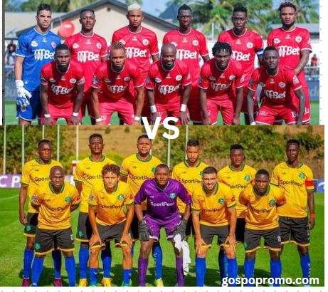 Matokeo Simba vs Singida FG Mapinduzi CUP