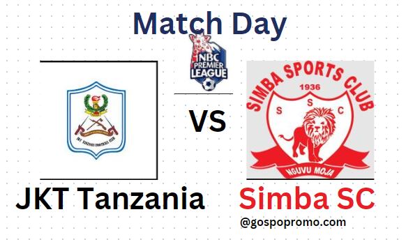 JKT Tanzania vs Simba SC