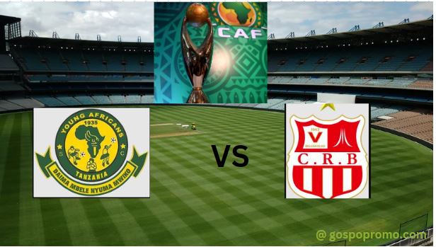 Young Africans SC vs CR Belouizdad Feb 24, 2024 CAF Champions League