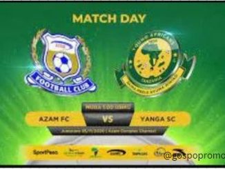 Matokeo Azam FC vs Yanga SC March 17, 2024 NBC Premier L