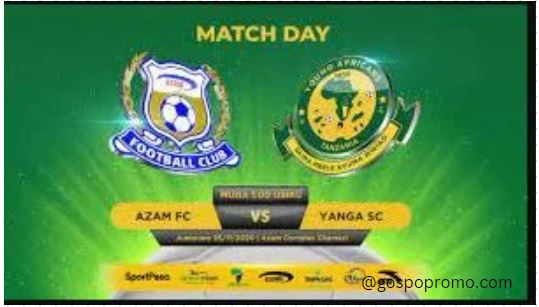 Matokeo Azam FC vs Yanga SC March 17, 2024 NBC Premier L